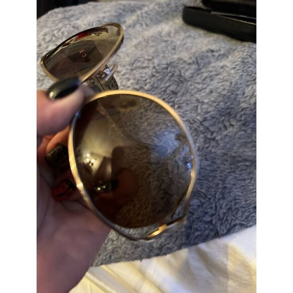 Coach loretta oversized Designer sunglasses main image 12